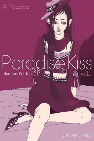 Paradise Kiss Glamour Edition 01