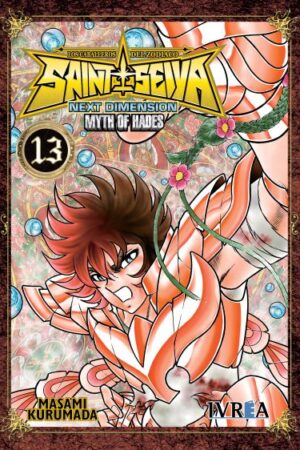 Saint Seiya Next Dimension 13