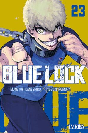 Blue Lock 23 (ARG)