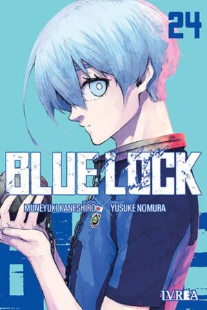 Blue Lock 24 (ARG)