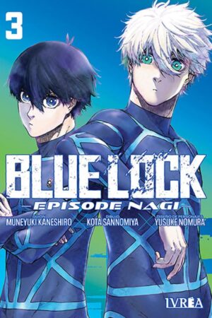 Blue Lock: Episode Nagi 03 (ARG)