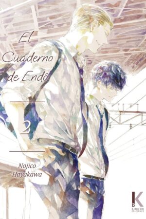El Cuaderno de Endo 02