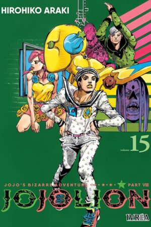 Jojo’s Bizarre Adventure Part VIII: Jojolion 15