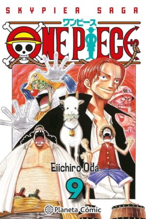 One Piece 09 (Nueva Edición 3 En 1)
