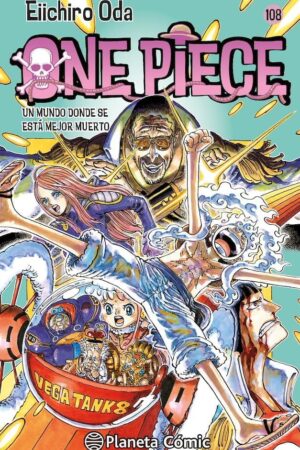 One Piece 108