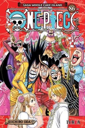One Piece 86 (ARG)