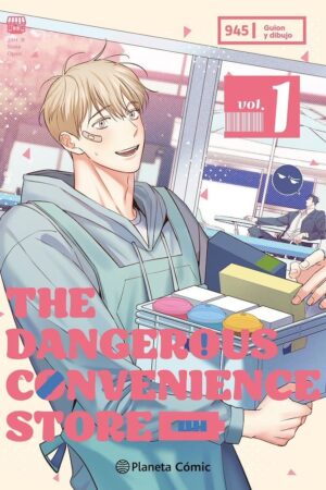 The Dangerous Convenience Store 01