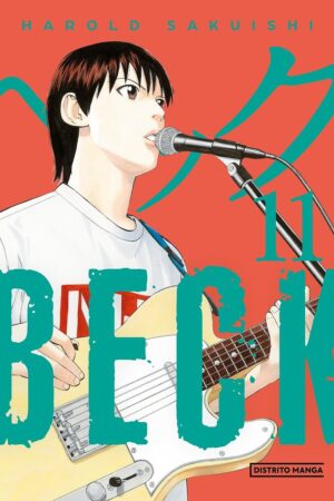 Beck 11 (Ed. Kanzenban)