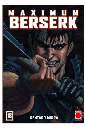 Berserk Maximum 18