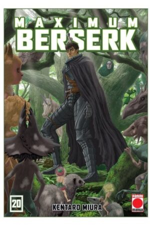Berserk Maximum 20