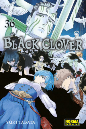 Black Clover 36. Edición Regular