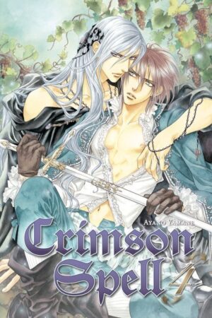 Crimson Spell 04
