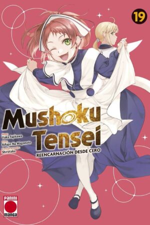 Mushoku Tensei 19