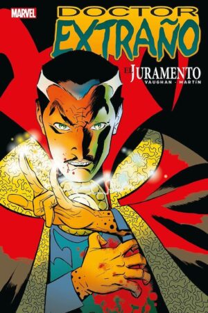 Marvel Essentials 10. Doctor Extraño: El Juramento