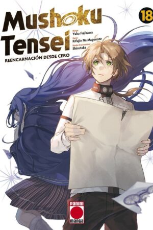 Mushoku Tensei 18