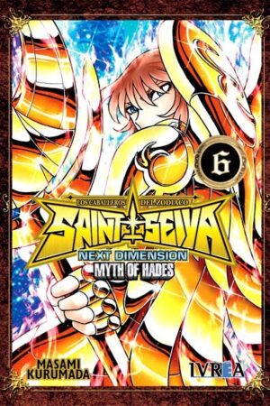 Saint Seiya Next Dimension 06