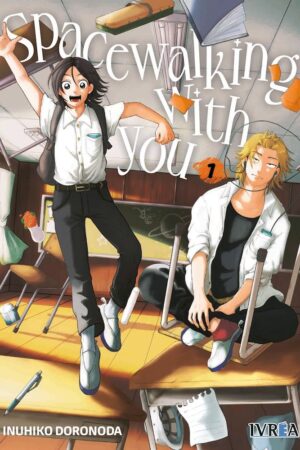 Spacewalking With You 01