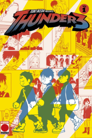 Thunder 3 01 (Portada Alternativa)
