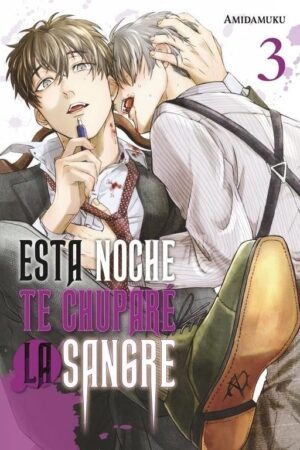 Esta Noche Te Chuparé La Sangre 03