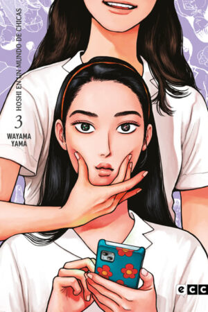 Hoshi en un mundo de chicas 03