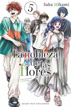 La Nobleza de Las Flores 05