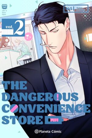 The Dangerous Convenience Store 02