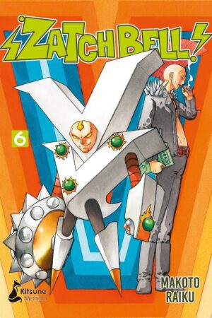 Zatch Bell 06