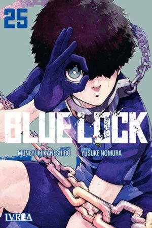 Blue Lock 25 (ARG)