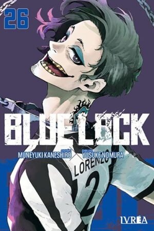Blue Lock 26 (ARG)