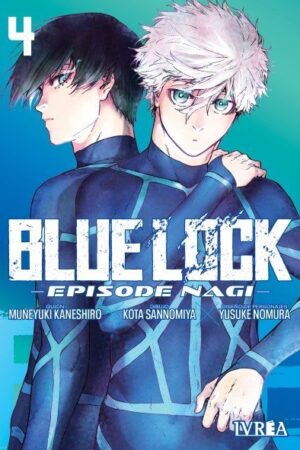 Blue Lock: Episode Nagi 04 (ARG)