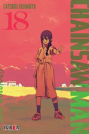Chainsaw Man 18 (ARG)