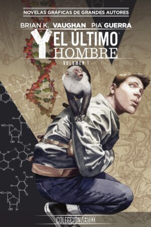 Colección Vertigo 06: Y, El último hombre 1