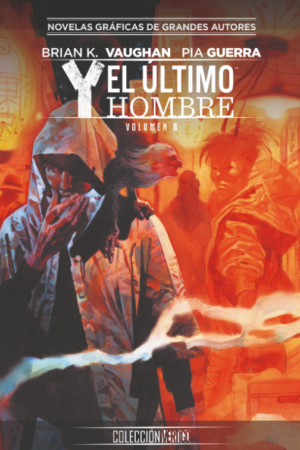 Colección Vertigo 46: Y, el último hombre 8