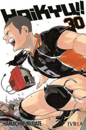 Haikyu!! 30 (ARG)