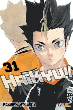 Haikyu!! 31 (ARG)