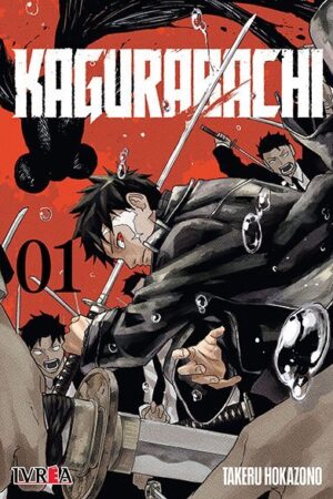 Kagurabachi 01 (ARG)
