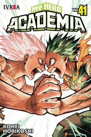 My Hero Academia 41 (ARG)