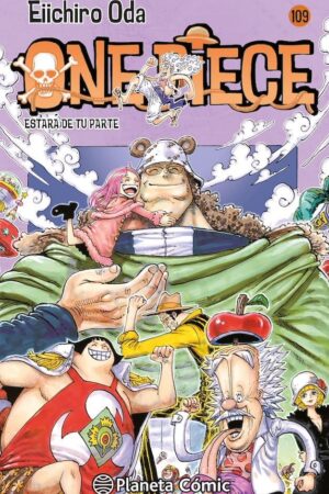 One Piece 109