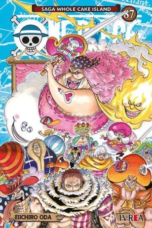 One Piece 87 (ARG)