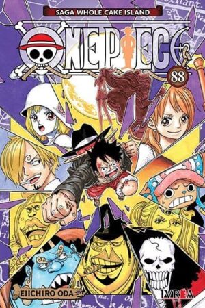 One Piece 88 (ARG)