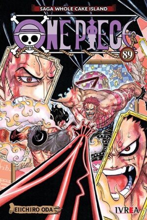 One Piece 89 (ARG)