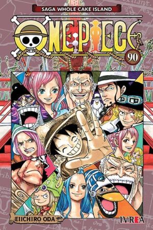 One Piece 90 (ARG)