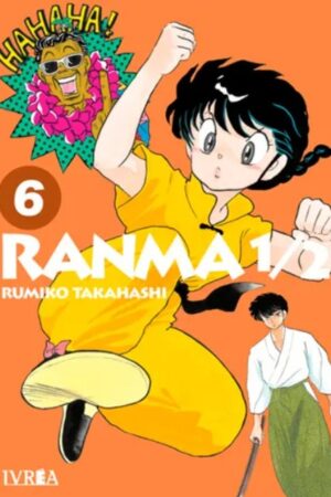 Ranma 1/2 06 (ARG)