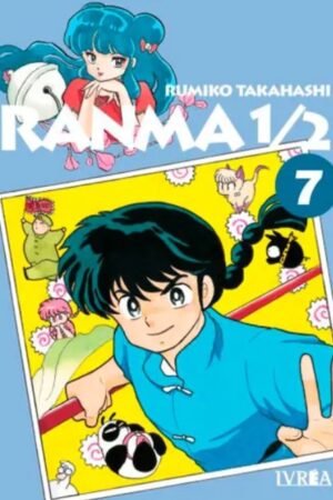 Ranma 1/2 07 (ARG)