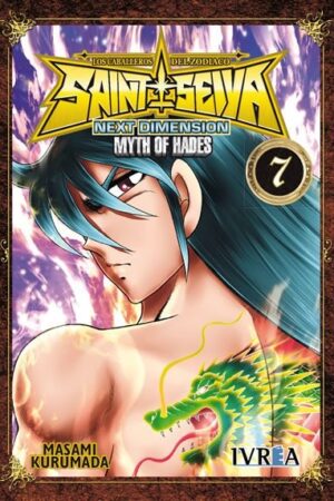 Saint Seiya Next Dimension 07