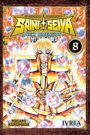 Saint Seiya Next Dimension 08