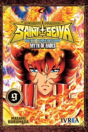 Saint Seiya Next Dimension 09