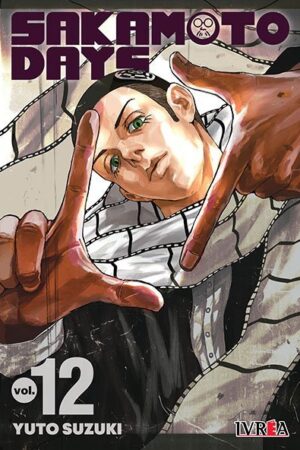 Sakamoto Days 12 (ARG)