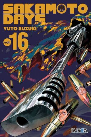 Sakamoto Days 16