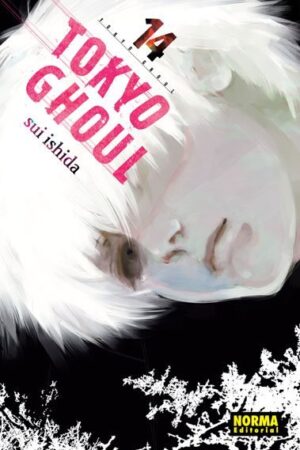 Tokyo Ghoul 14